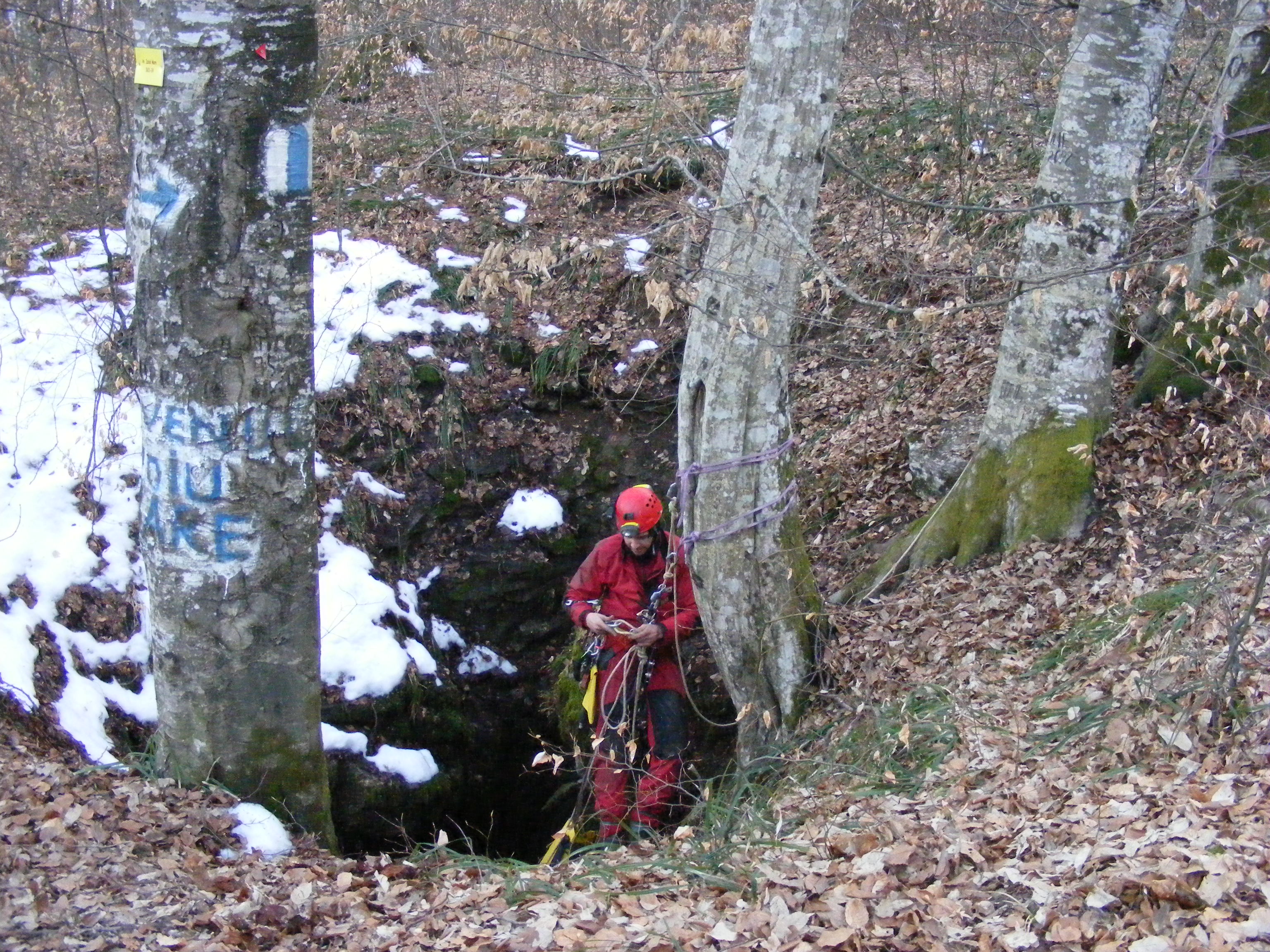 Avenul Izoiul Mare - Image 1